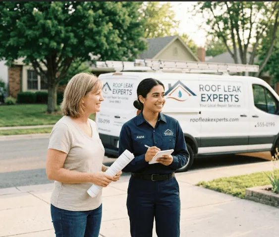 Roof Leak Repair Munising, MI FAQs